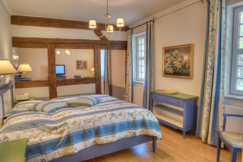 Urlaubsresidenz Marstall Und Kanzlei Im Schlossensemble 吕本瑙 客房 照片