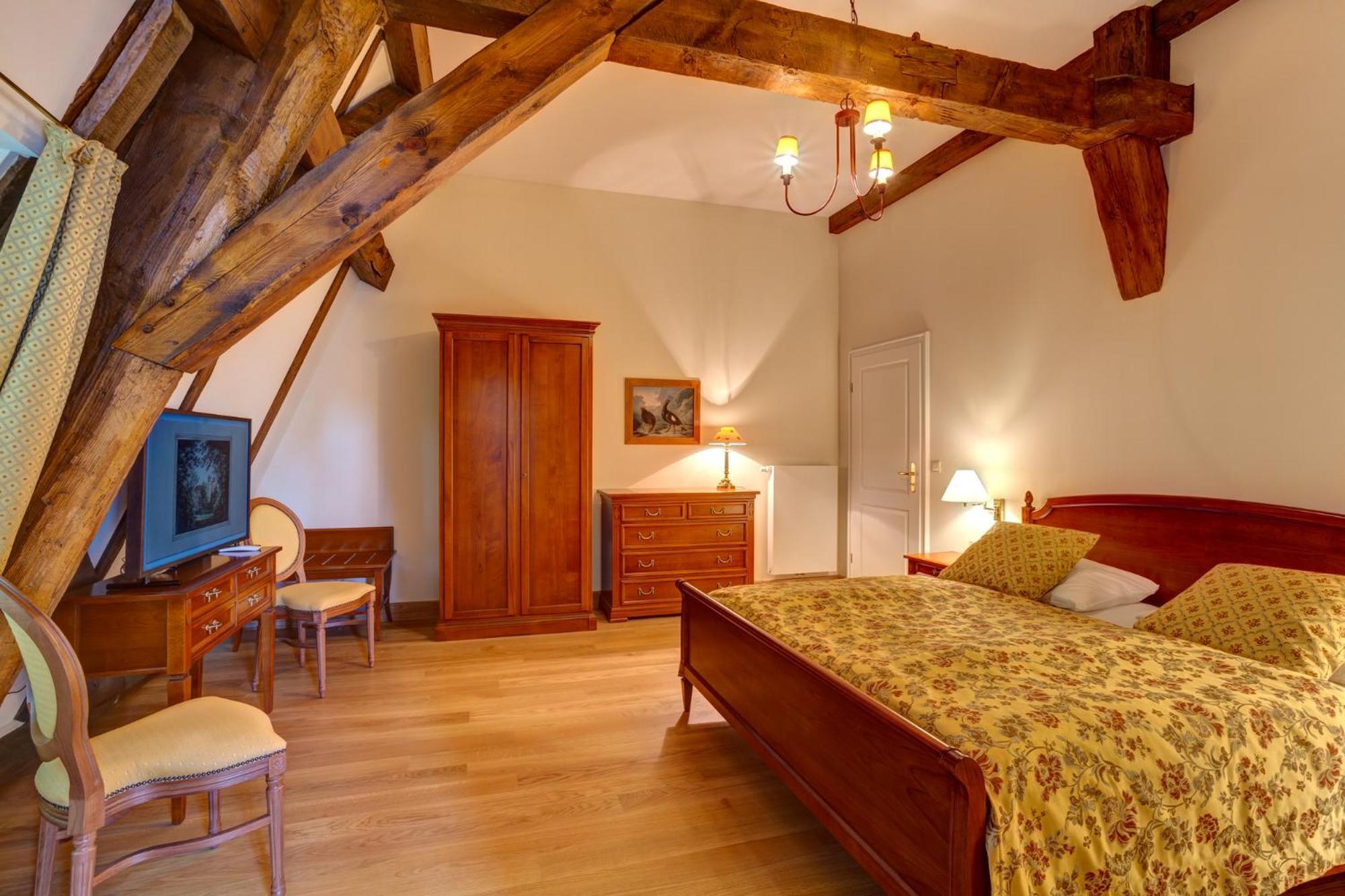 Urlaubsresidenz Marstall Und Kanzlei Im Schlossensemble 吕本瑙 客房 照片