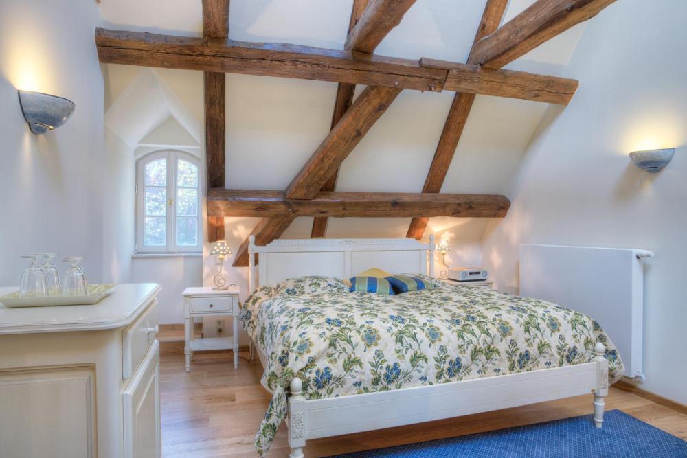 Urlaubsresidenz Marstall Und Kanzlei Im Schlossensemble 吕本瑙 外观 照片