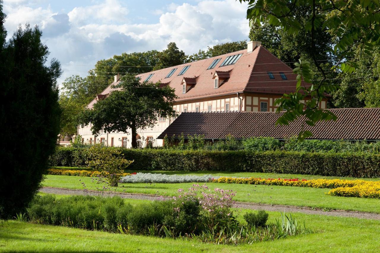 Urlaubsresidenz Marstall Und Kanzlei Im Schlossensemble 吕本瑙 外观 照片